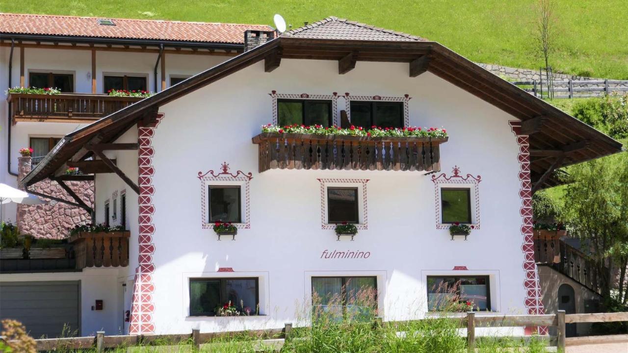 Residence Carin Selva di Val Gardena Ngoại thất bức ảnh