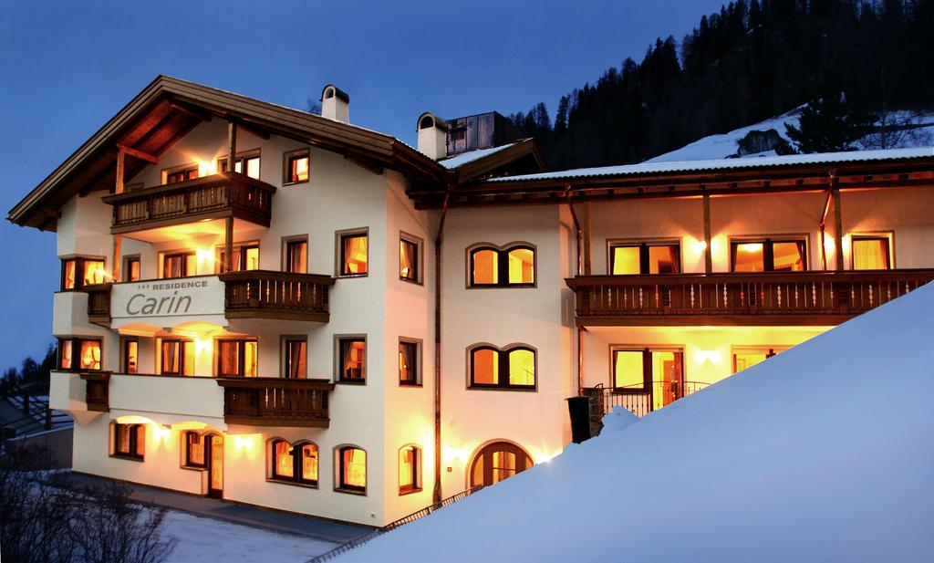 Residence Carin Selva di Val Gardena Ngoại thất bức ảnh