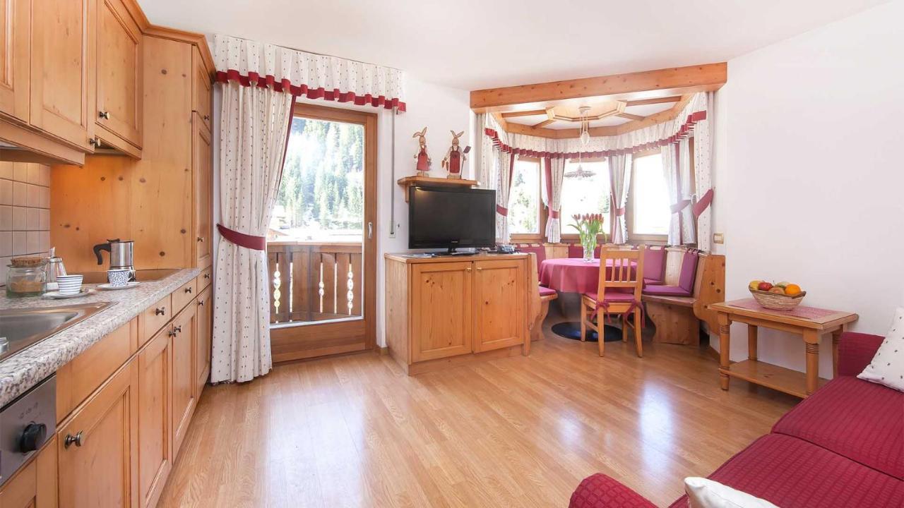 Residence Carin Selva di Val Gardena Ngoại thất bức ảnh