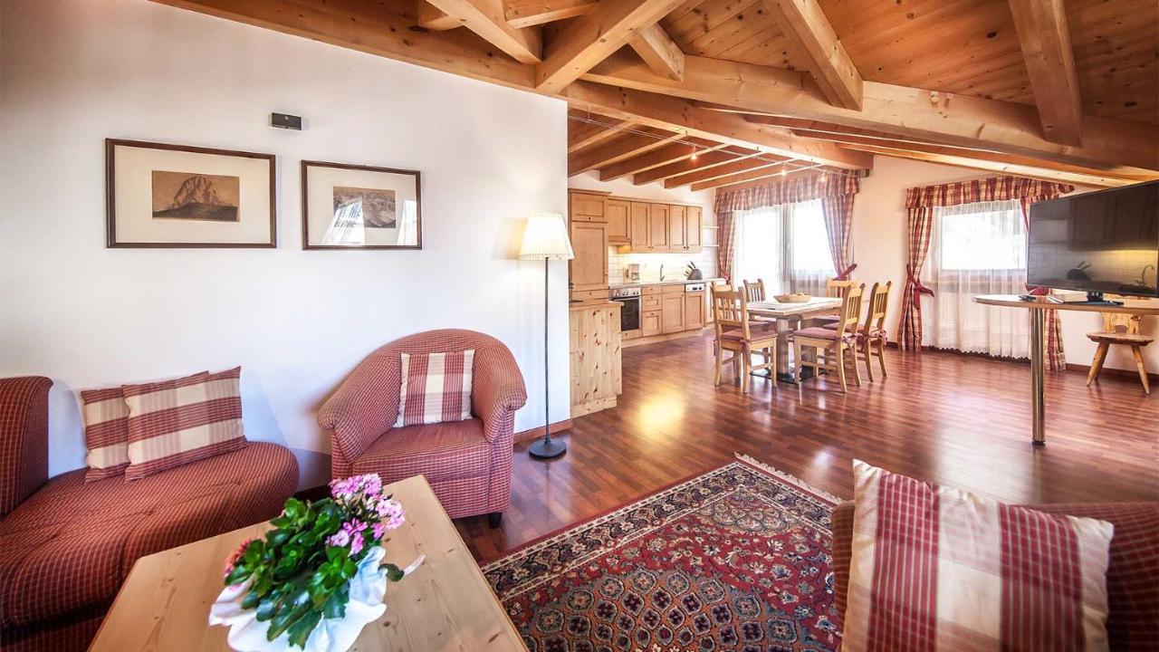 Residence Carin Selva di Val Gardena Ngoại thất bức ảnh