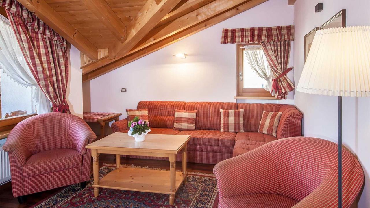 Residence Carin Selva di Val Gardena Ngoại thất bức ảnh