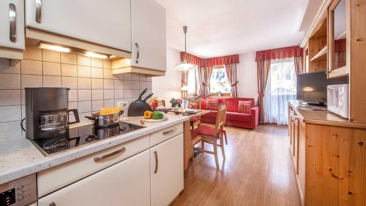 Residence Carin Selva di Val Gardena Ngoại thất bức ảnh