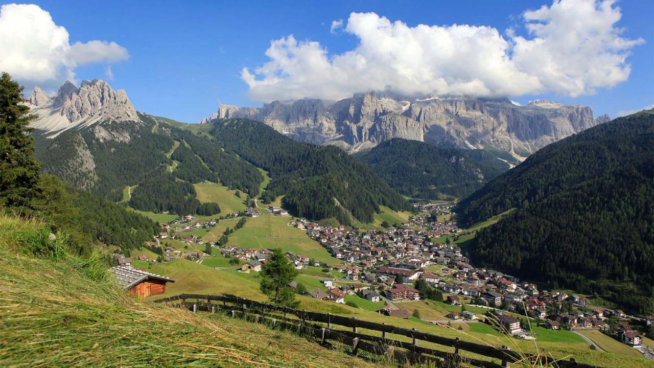 Residence Carin Selva di Val Gardena Ngoại thất bức ảnh